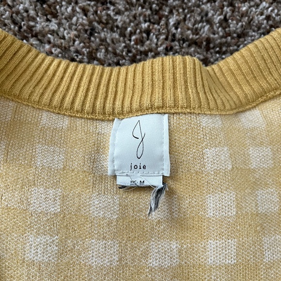 Cardigan sweater. Tag was cut out because it itches. - Picture 2 of 2